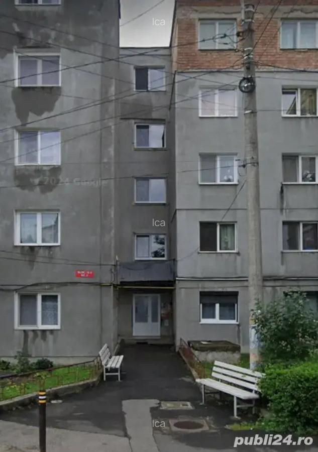 Apartament cu 2 camere decomandate - 1