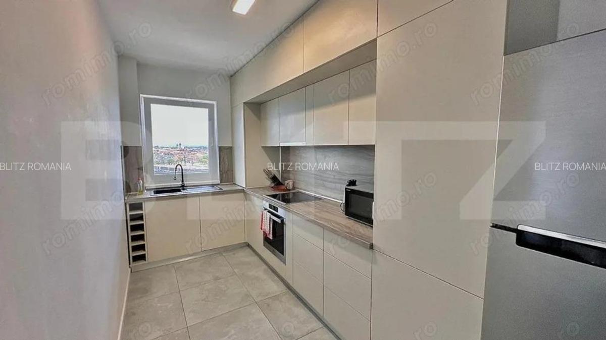 Apartament deosebit in cladire noua, decebal-iosia, parcare, balcon - 4