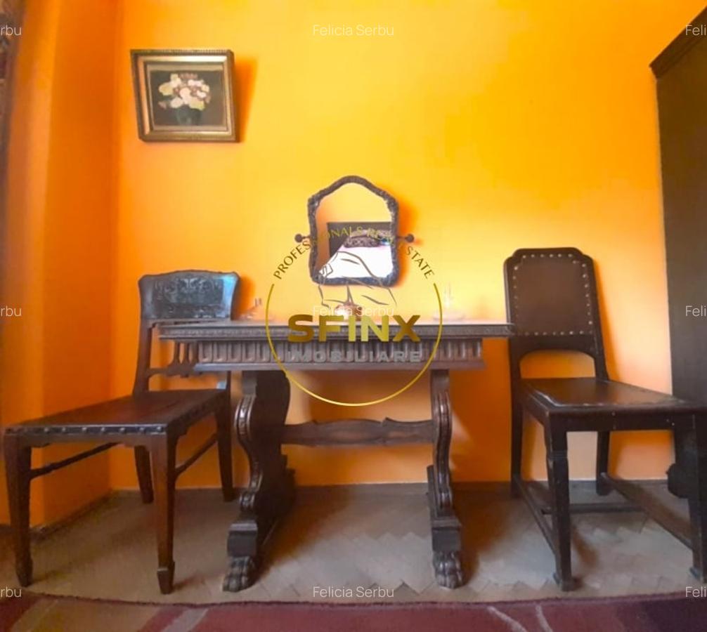 Pache Protopopescu-de vanzare apartament 4 camere decomandate in vila - 7
