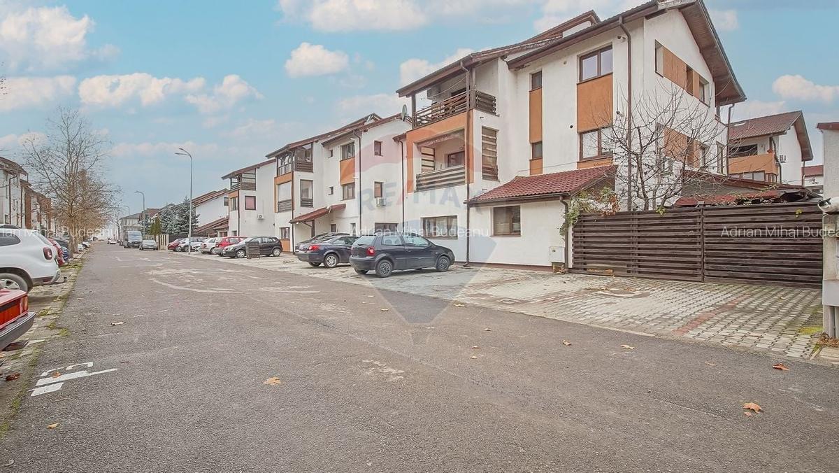 Comision 0%! Studio cu o terasa superba de 15mp, Sanpetru Residence - 17