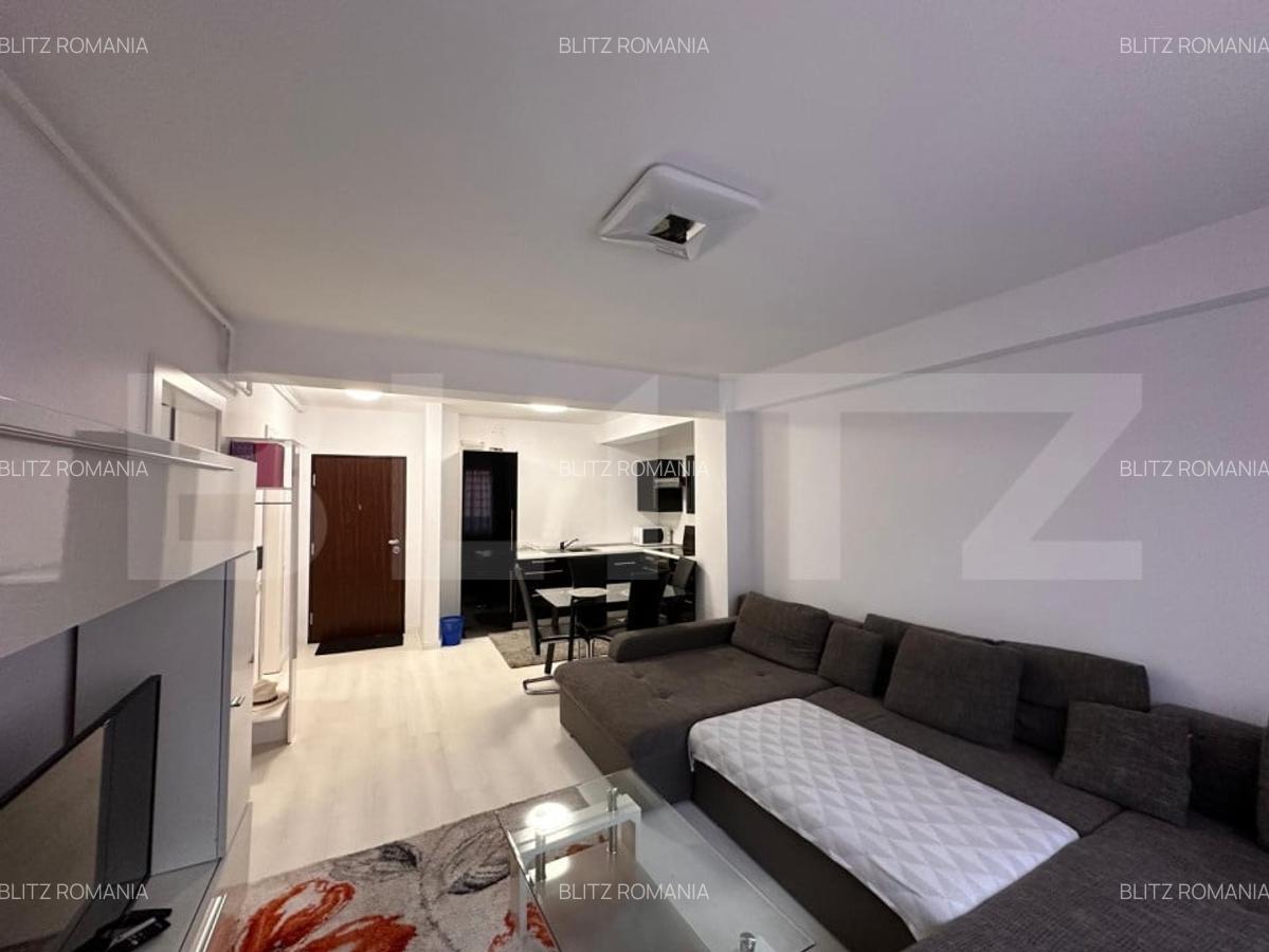 Apartament cu 2 camere, 48 mp, zona ultracentrala - 2
