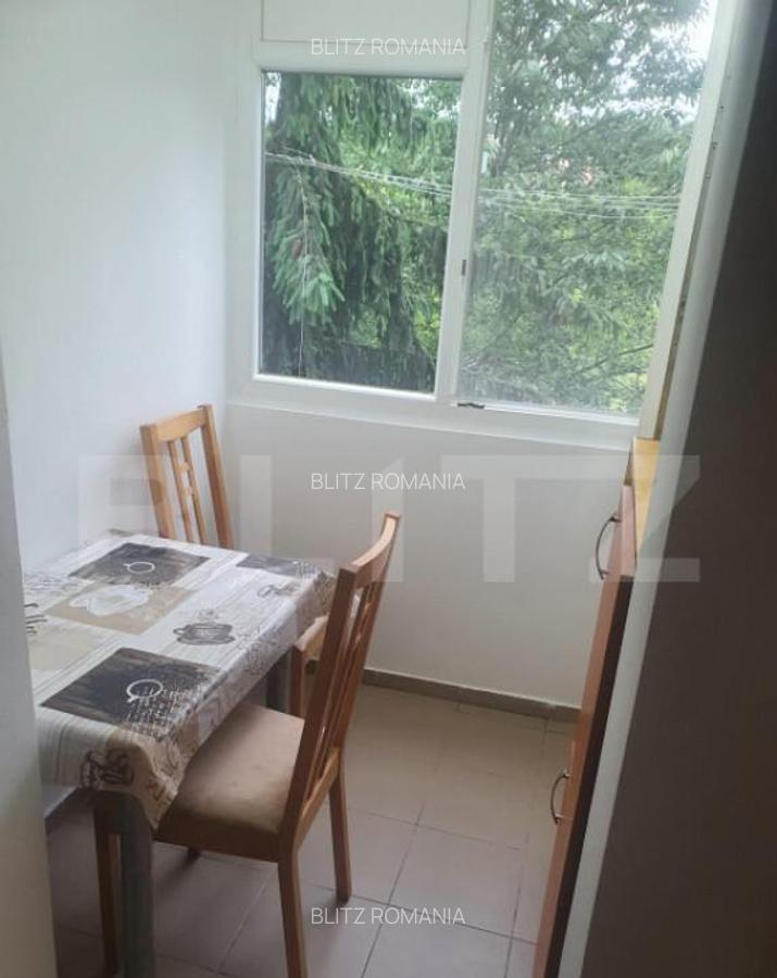 Apartament cu 1 camera decomandata, mobilata Tudor, - 4