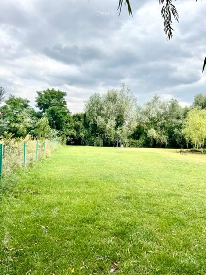 Apartament premium langa lac | Straulesti 7min  metrou  0 minute catre natura - 6