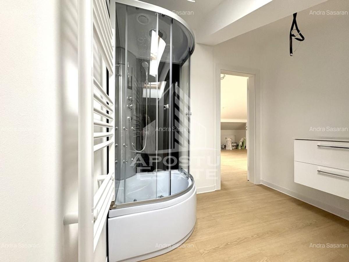 Apartament cu 2 camere decomandat în Moșnița Nouă - 4