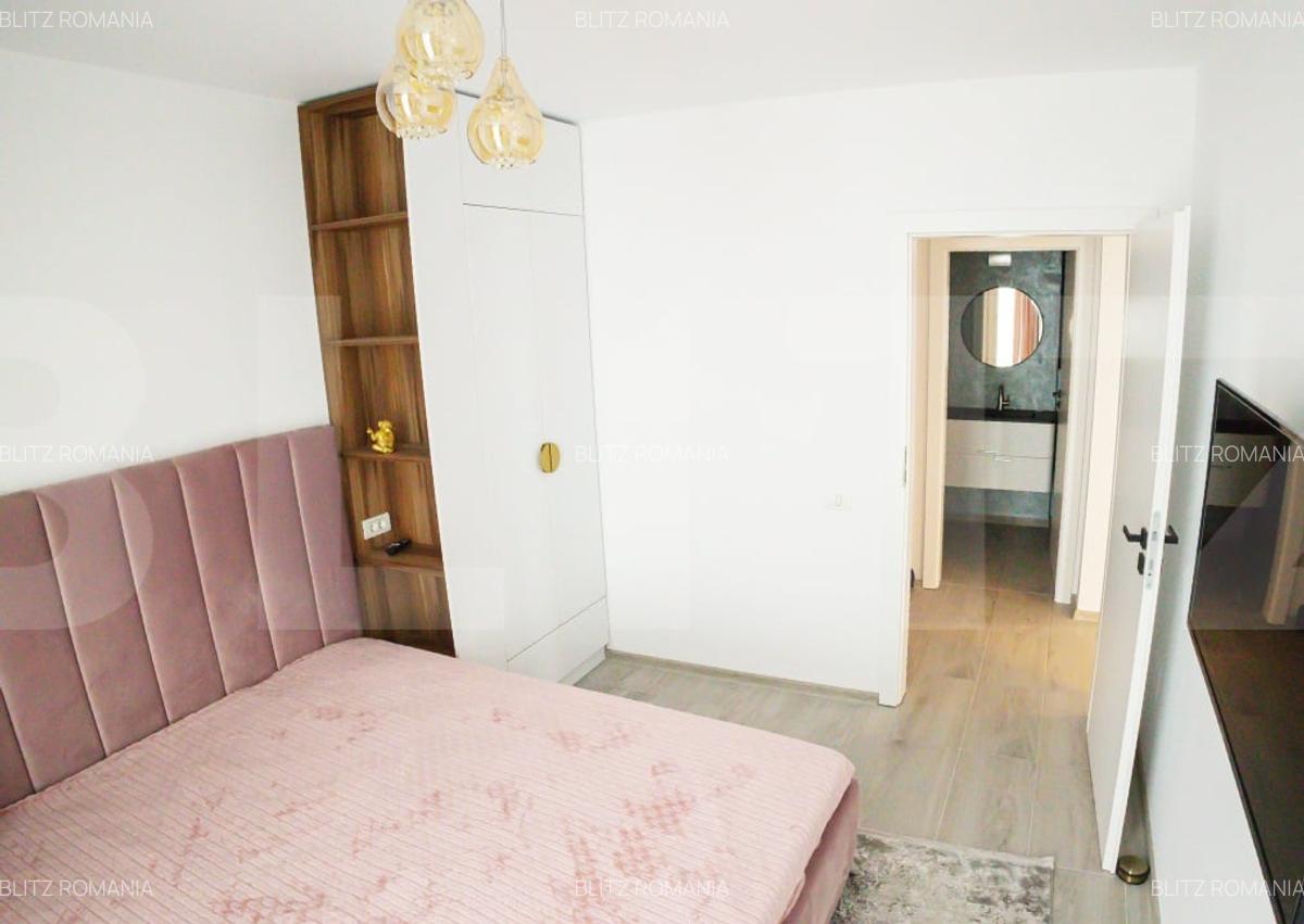 Apartament de vanzare, cu 2 camere, 52 mp, zona Torontalului - 6