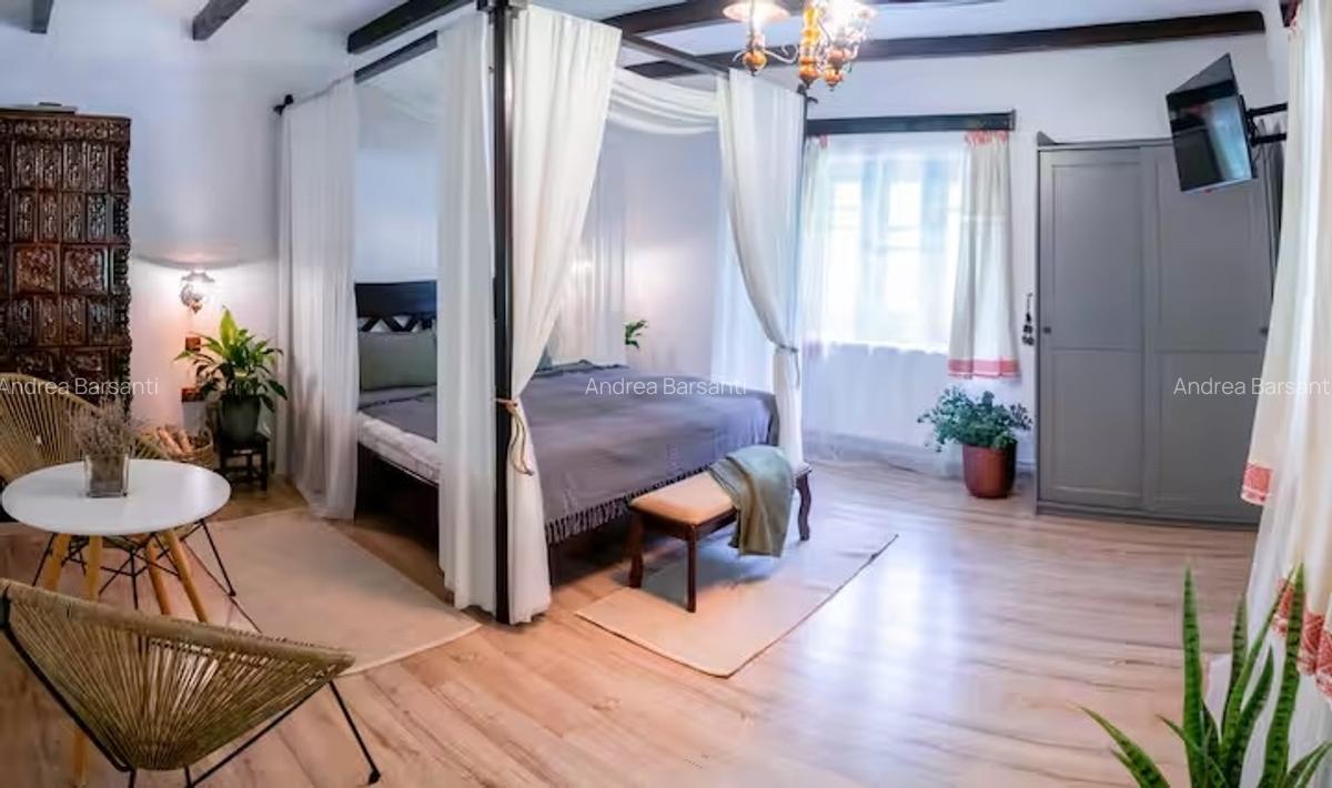 Casă de vânzare/ casă de vacanță sat turistic Suncuius Oportunitate de afaceri - 9