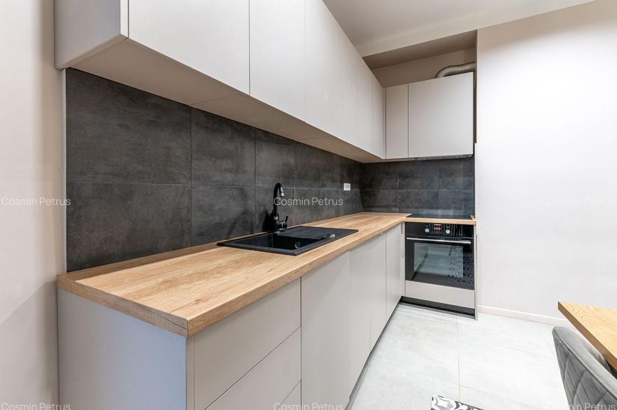 Apartament ultrafinisat, etajul 1, cladire Art Nouveau-Semicentral - 8