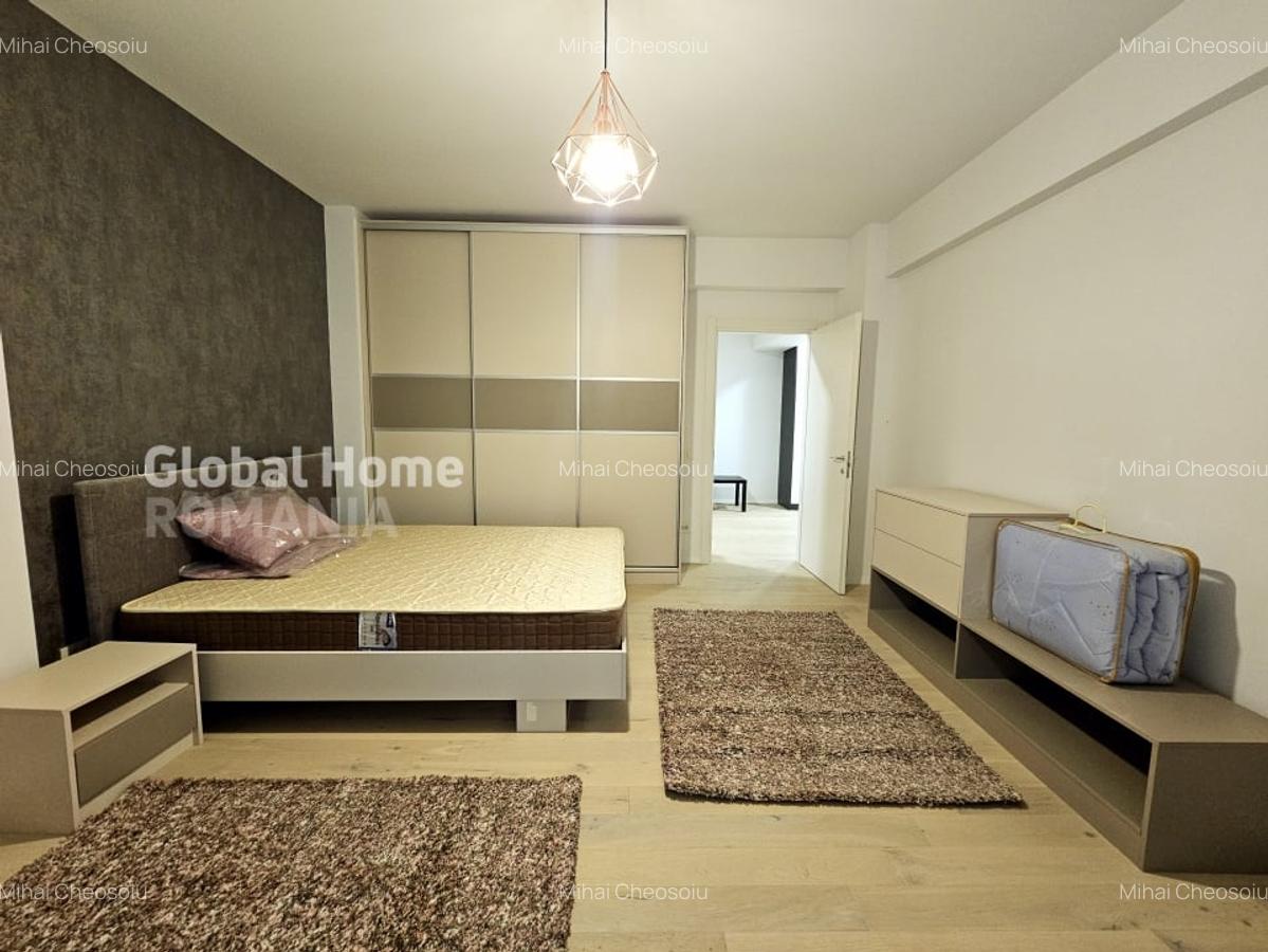 First Rent • Herastrau | Apart 2 Camere 63 mp + Terasa 10 mp + Parcare Subterana - 5