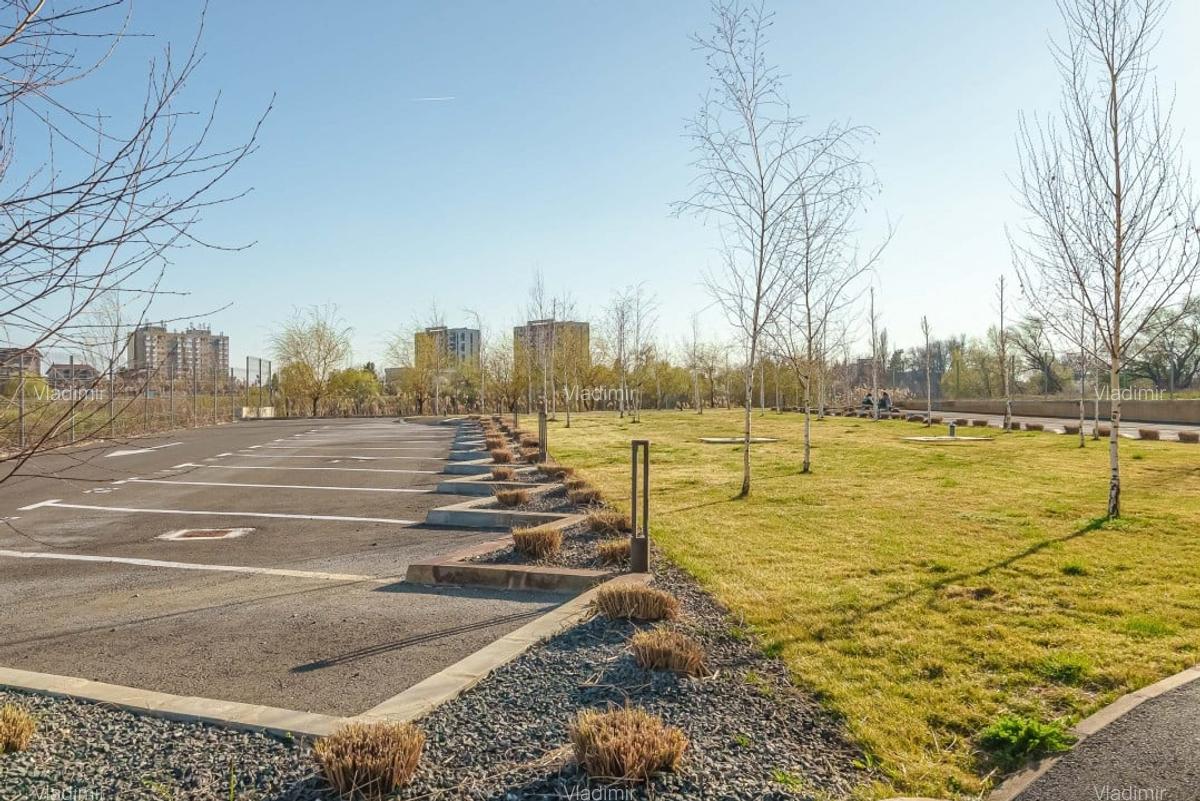 Gh. Ionescu Sisesti | 2 camere dec | loc parcare | bloc finalizat - 13