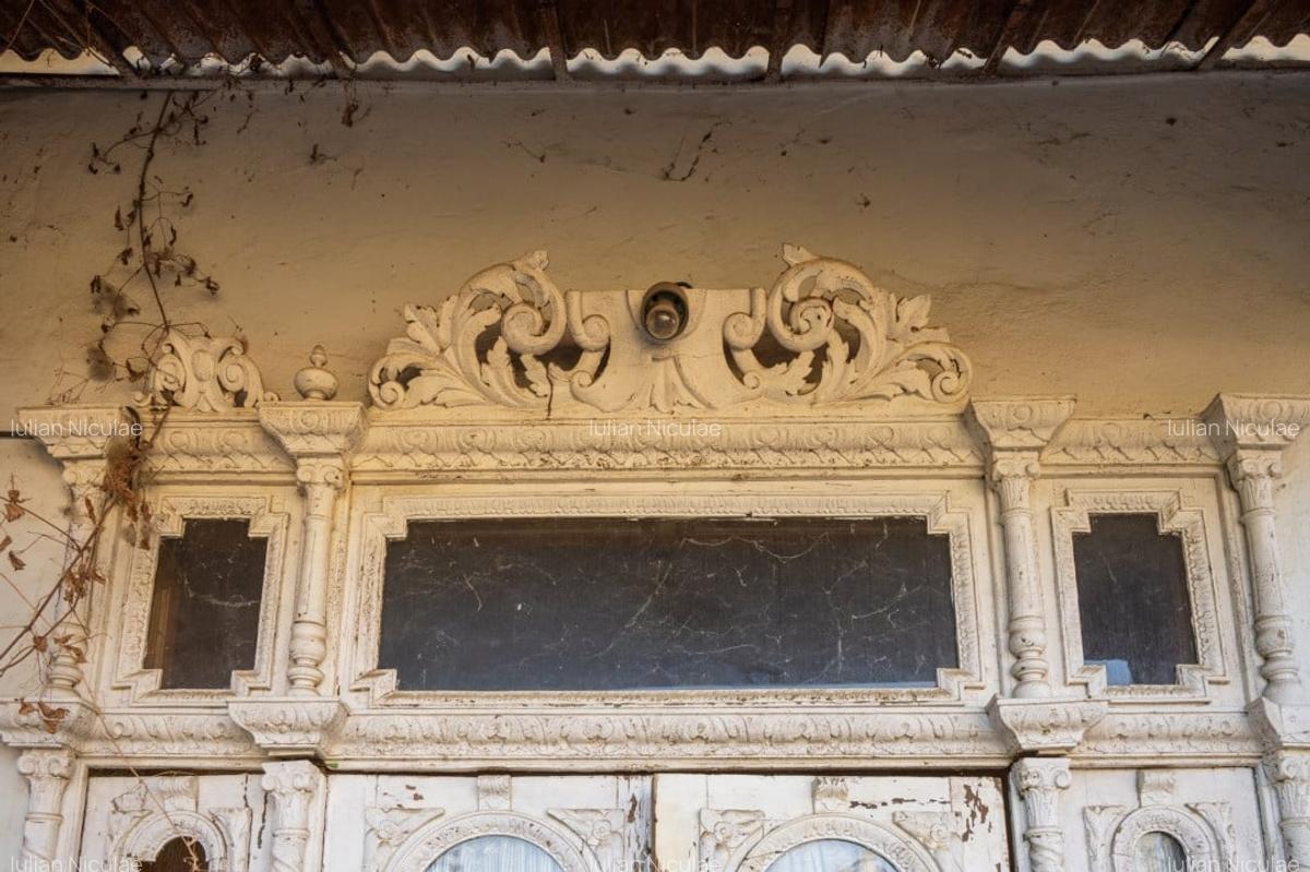 Conac Boieresc - Ceptura de Jos , o Bijuterie Istorica! - 38