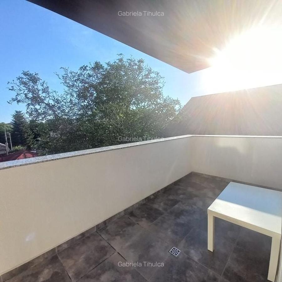 Apartament 2 Camere Metrou Aparatorii Patriei mobilatcu terasă parcare - 5