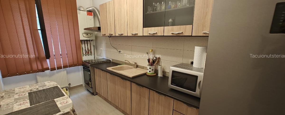 Dau spre chirie apartament 2 camere decomandat in Dobroesti Fundeni - 12