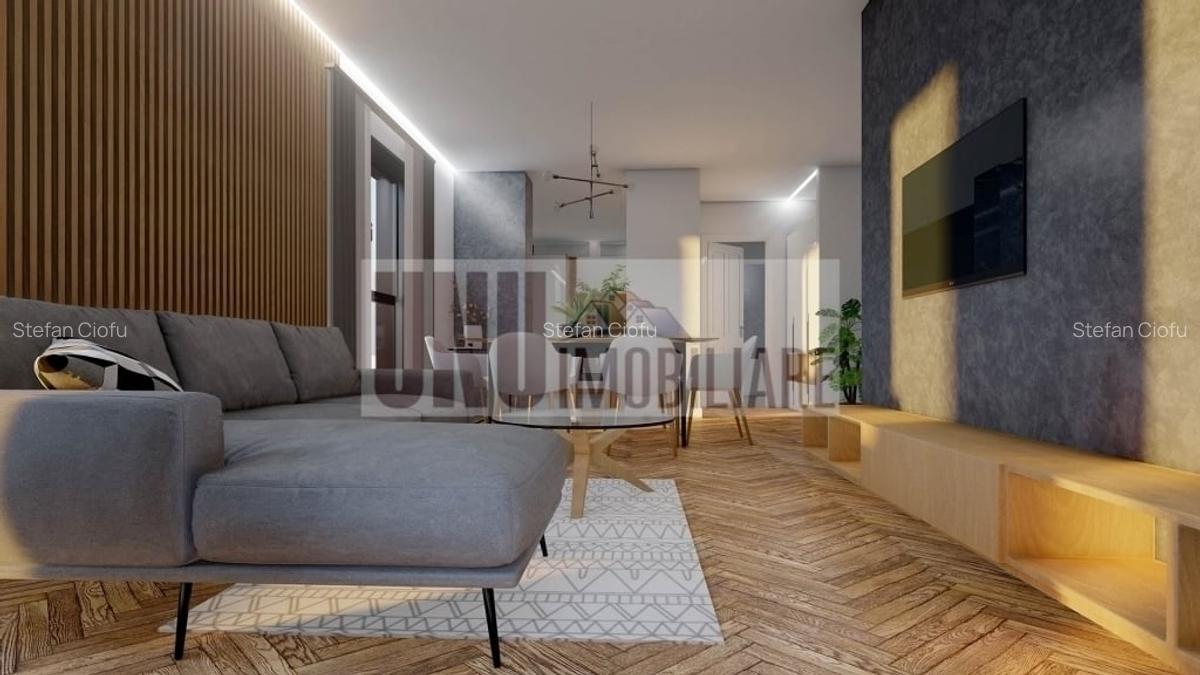 Apartament spatios 2 cam Tatarasi,constructie noua - 3