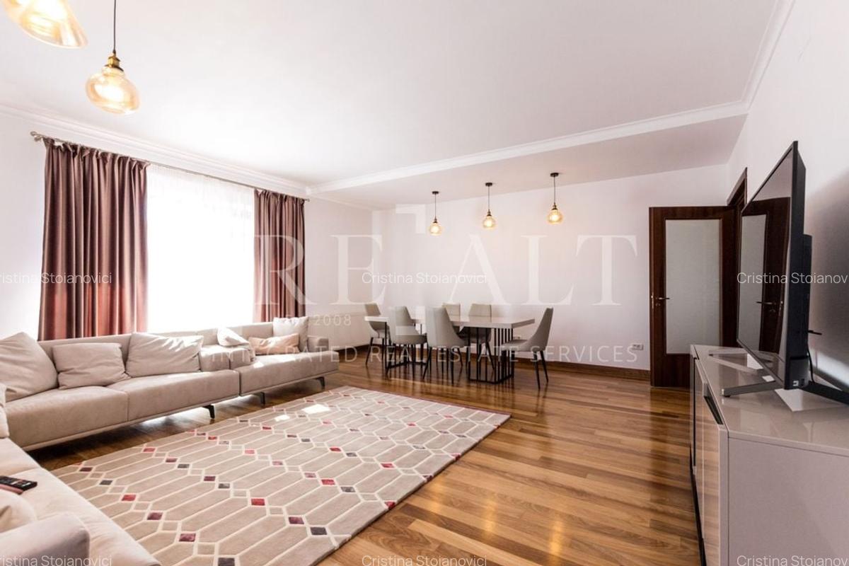 Inchiriere apartament 4 camere | Premium, 2xparcare | Herastrau, Madgearu - 1