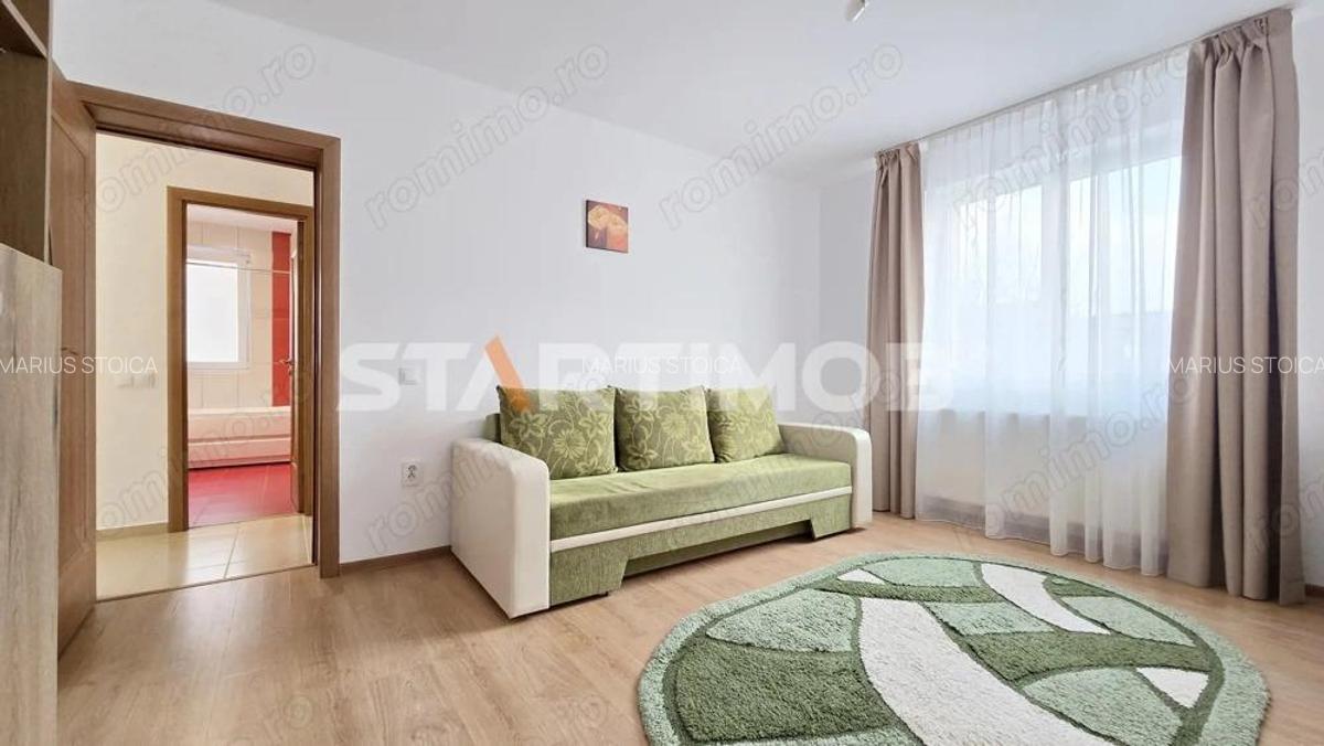 Apartament bloc vila cu parcare zona Coresi - 13