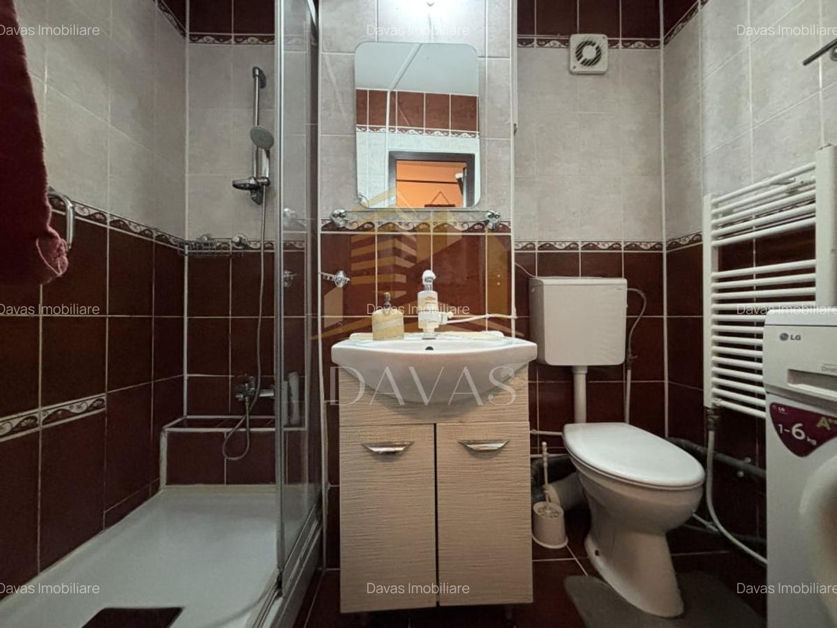 Apartament de 3 camere decomandat | Manastur - 19