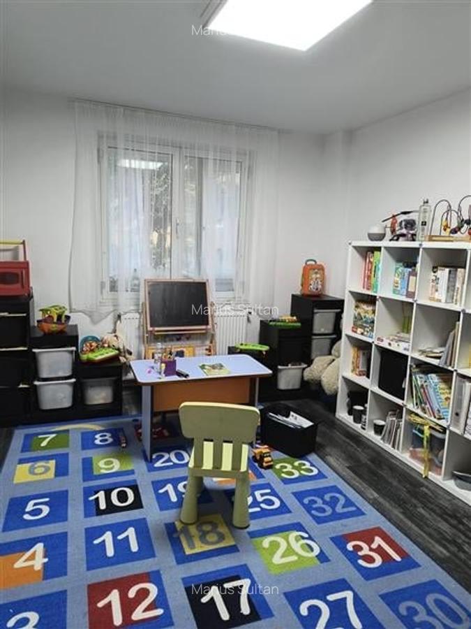 Apartament cu 3 camere circular, mobilat în Calea București - 3