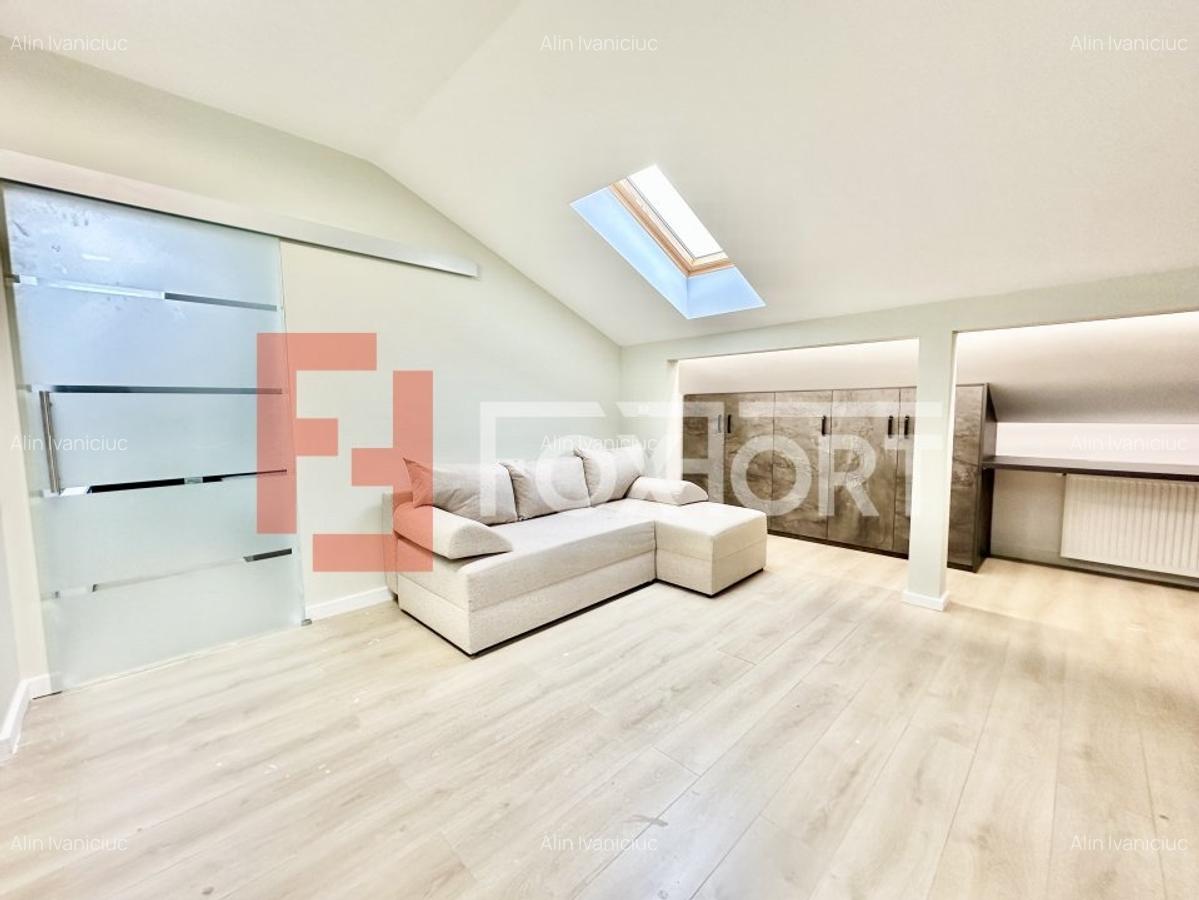 Apartament modern, 2 camere, complet mobilat si utilat in Mosnita - COMISION 0% - 7