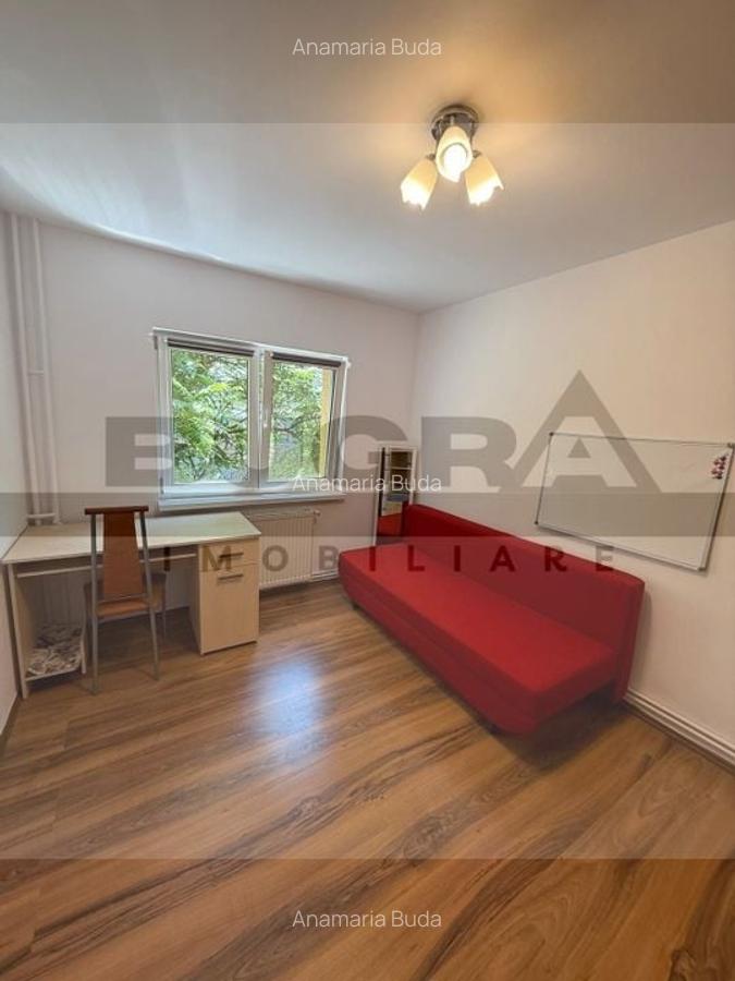 Apartament cu 4 camere decomandat în Gheorgheni - 5