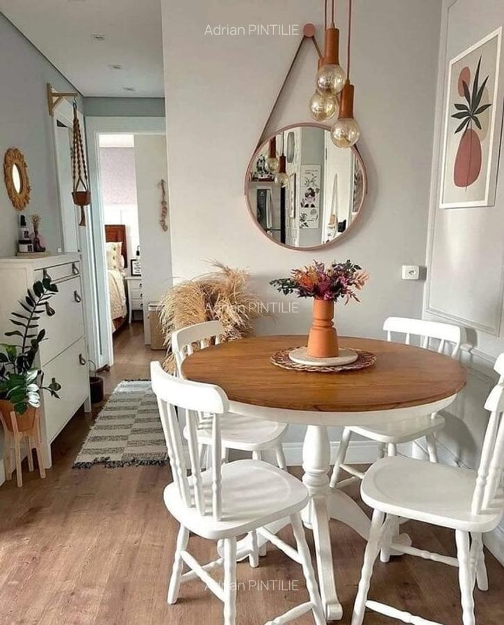 Apartament cu 3 camere decomandat în Basarabia - 17