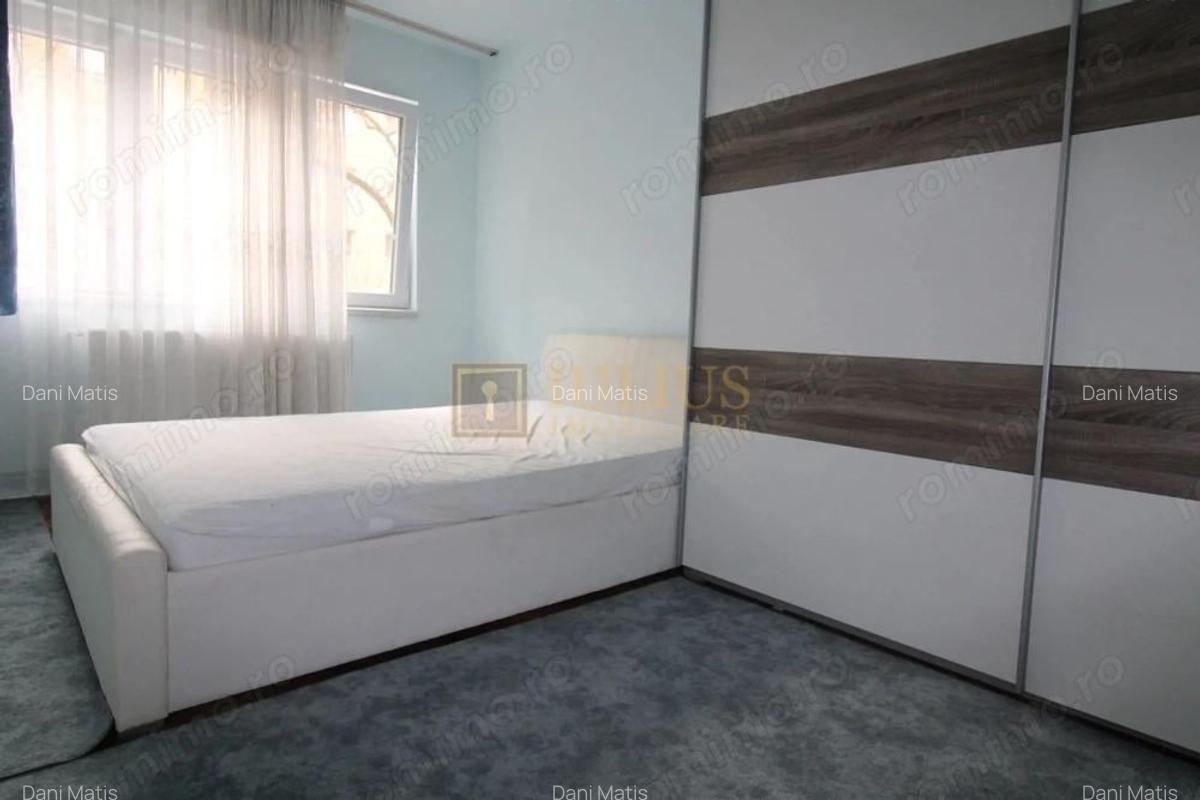 3 camere, centrala termica, aproape de magazine, farmacii, shooping city - 1