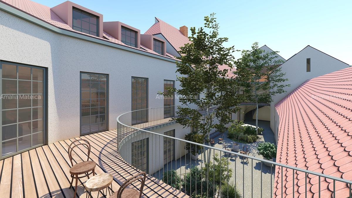 Comision 0% Apartament nou, zona centrala, la 7 min de Piata Mare - 1