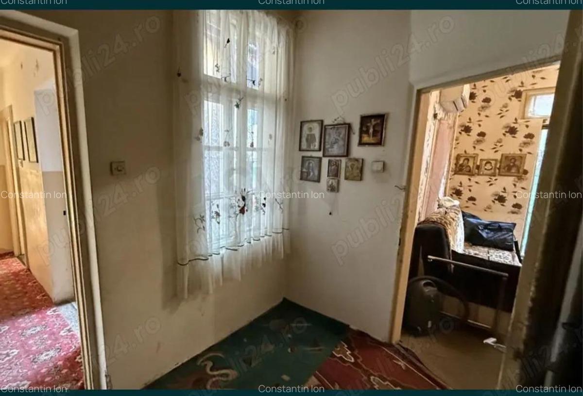 Okazie Vind casa curte zona regie ,4 camere , teren180mp - 7