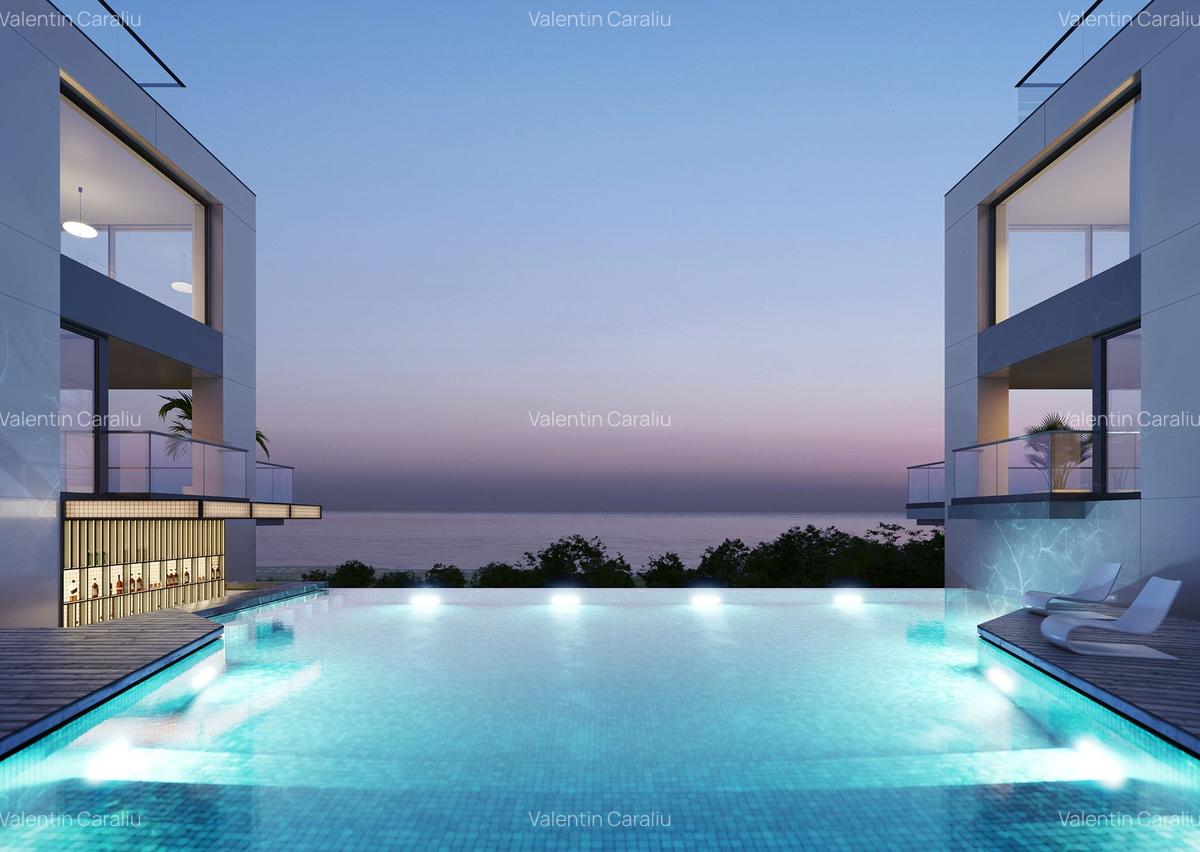 COMISION 0% - Apartament 2 Camere – Vogh Olimp – Vedere La Mare - 12