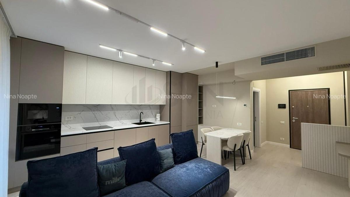 REA1026278 Apartament 2 camere I Pipera - 1