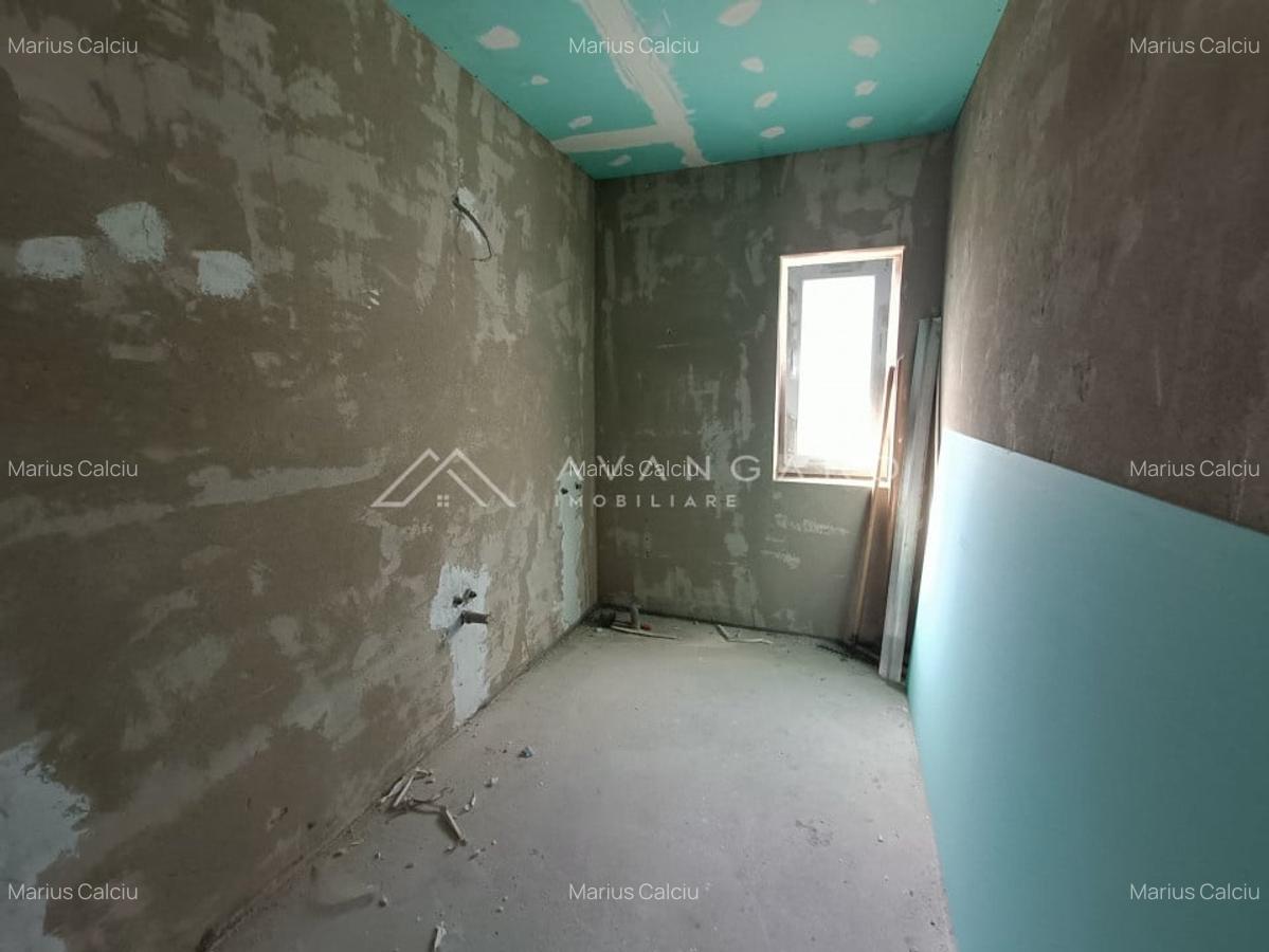 COMISION 0 % | Casa Individuala | 100 mp utili | 500 mp curte | Popesti Vale - 10