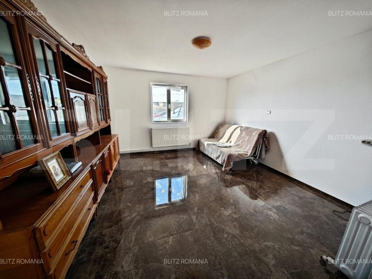 Casa cu 4 camere, 105 mp utili, cu garaj si 500 mp teren, zona Letcani - 4