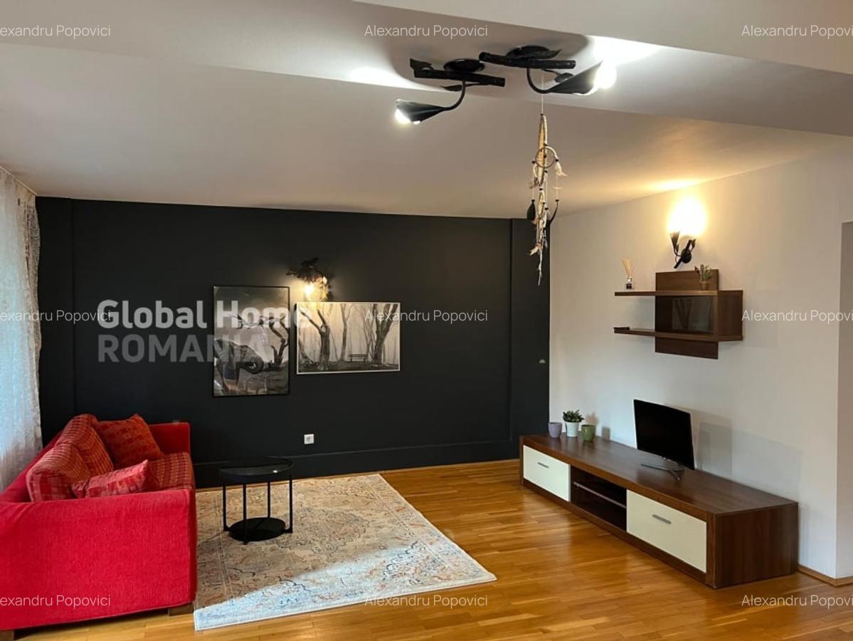 Apartament 2 Camere 60 MP | Aviatiei | Centrala proprie | Mobilat | Utilat | - 3