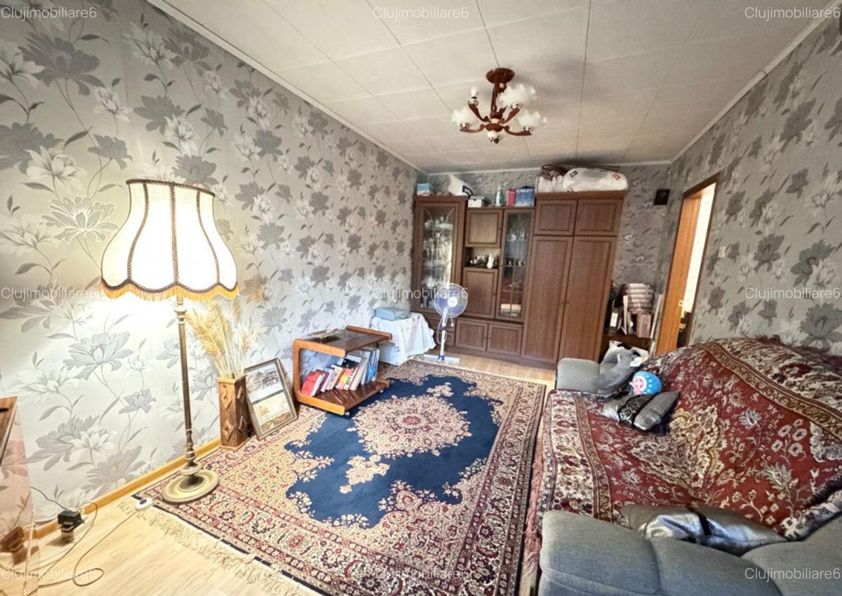 Apartament cu 2 camere de inchiriat in zona Someseni - 3