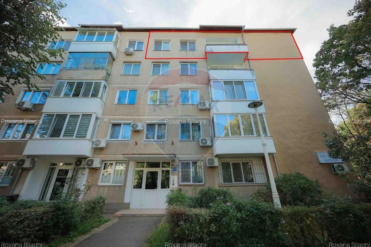 Apartament cu 3 camere de vanzare, zona Rogerius - 3