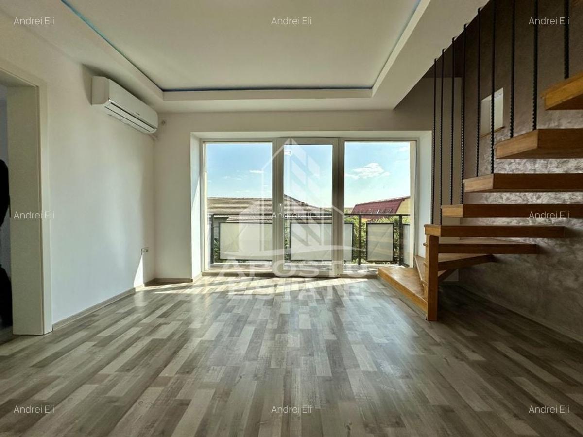 Apartament 3 camere, incalzire in pardoseala, zona Dambovita - 3