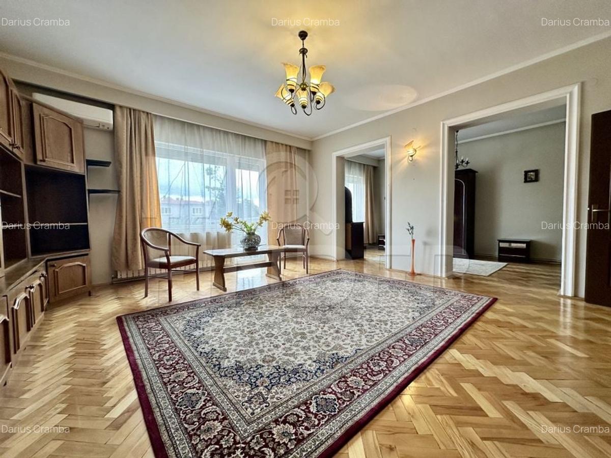 Apartament 4 camere in vila pe 2 niveluri, 150 mp, Andrei Muresanu - 1
