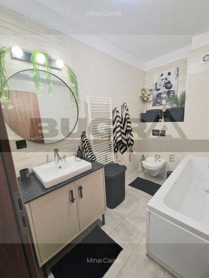 Apartament de 1 camera, 43mp, parcare subterana, Sophia Residence - 7