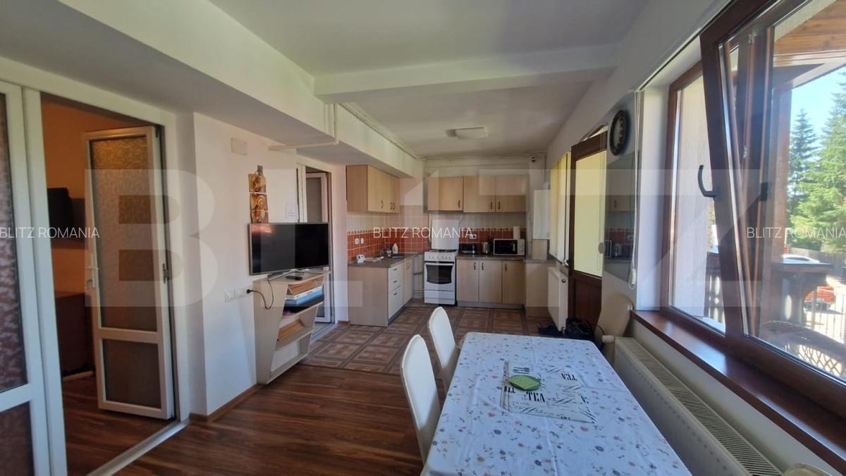Apartament 3 camere , ideal investitie sau locuit Poiana Brasov - 7