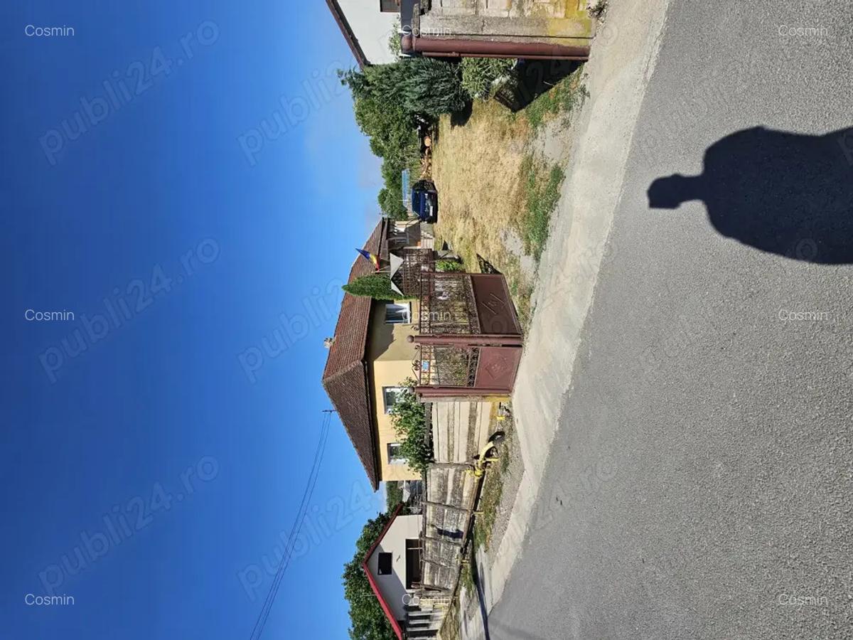 Vand casa 4 camere Pestisu Mare - 6