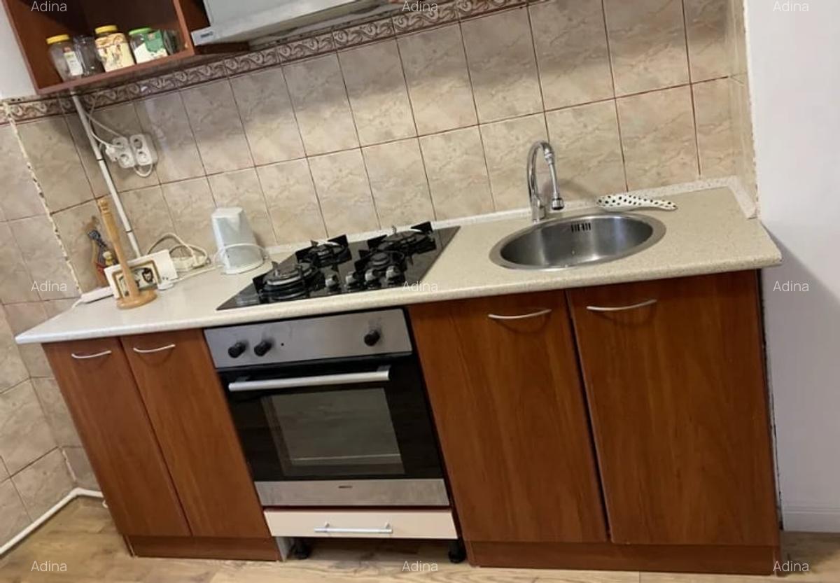 Metrou Timpuri Noi,decomandata,boiler,balcon,mobilata si utilata - 4