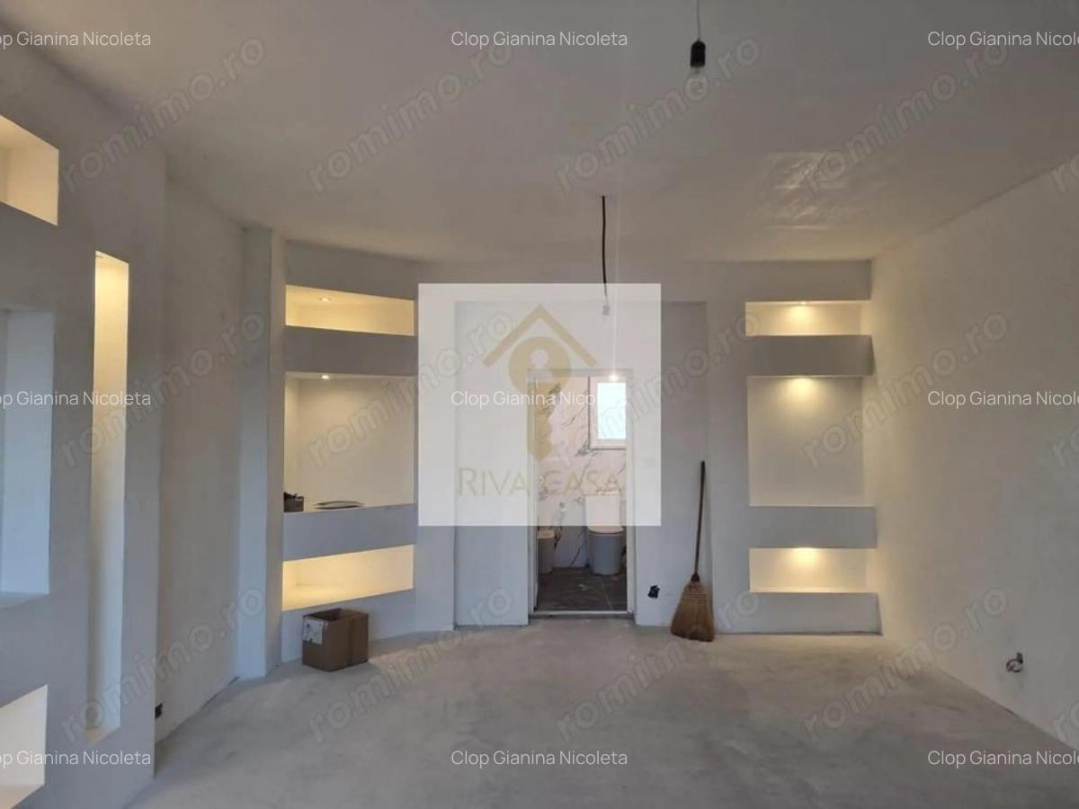 Vanzare casa Oncea semifinisata - 6