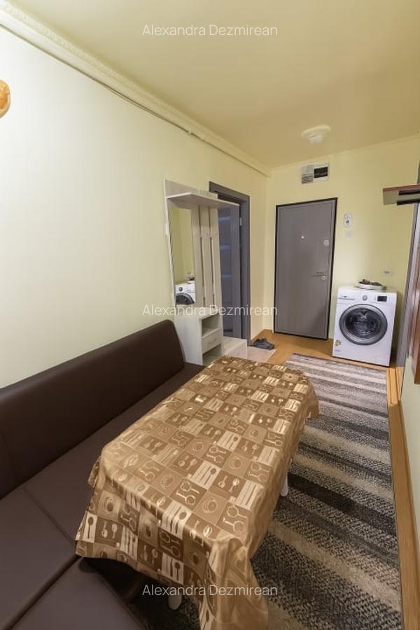 Garsonieră decomandată, mobilată în Mănăștur - 3