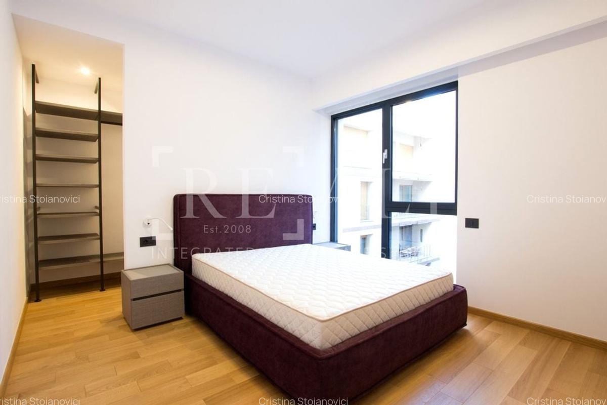 Apartament cu 4 camere semidecomandat, mobilat în Primăverii - 13