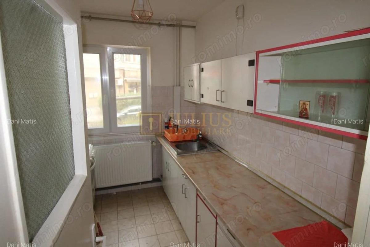 3 camere, centrala termica, aproape de magazine, farmacii, shooping city - 4