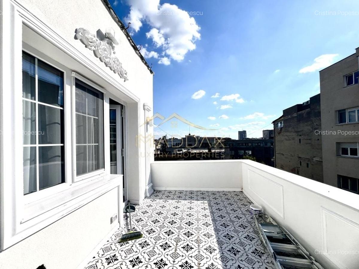 Apartament de Inchiriat | Dacia | 2 camere | Eleganta Stilului Clasic - 28