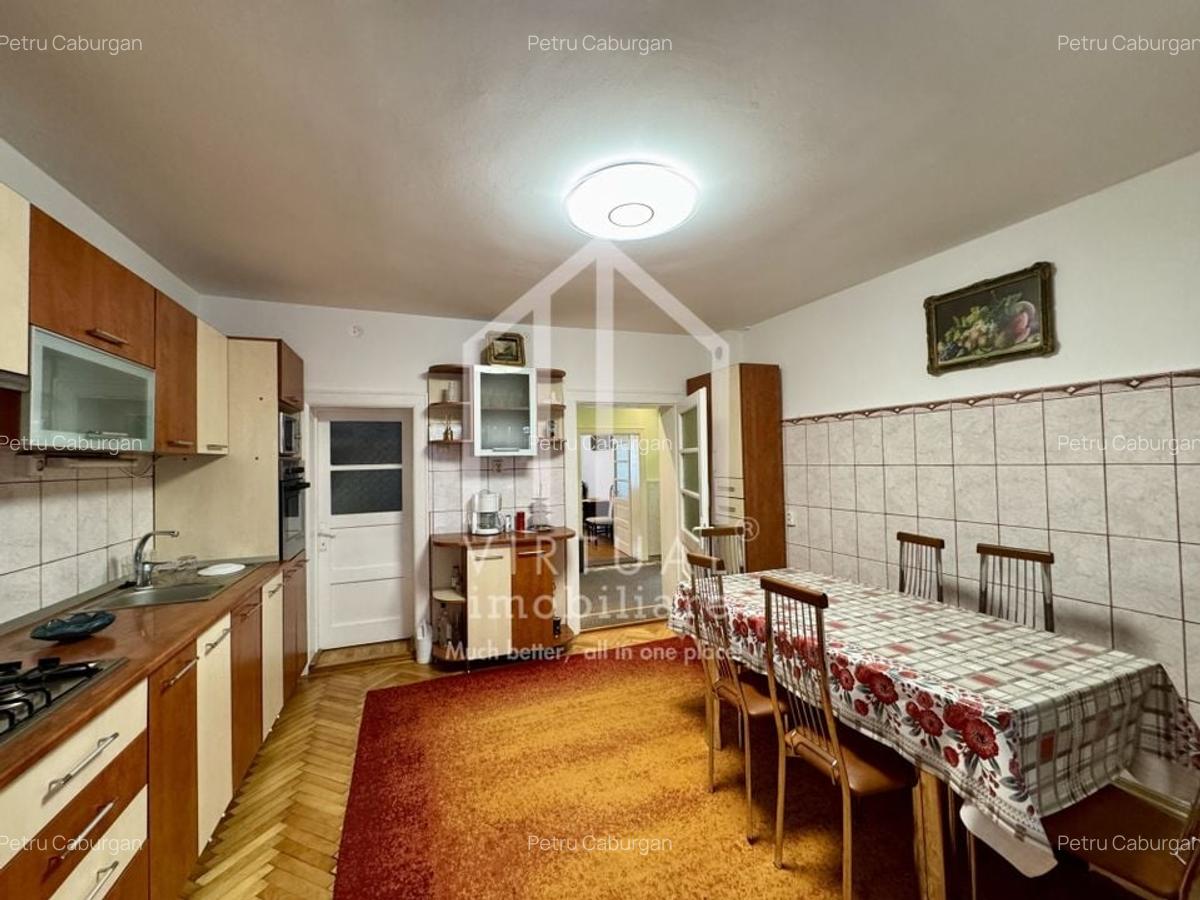 Casa individuala cu teren de 820mp, 3 camere, pivnita, pod, Turnisor - 10