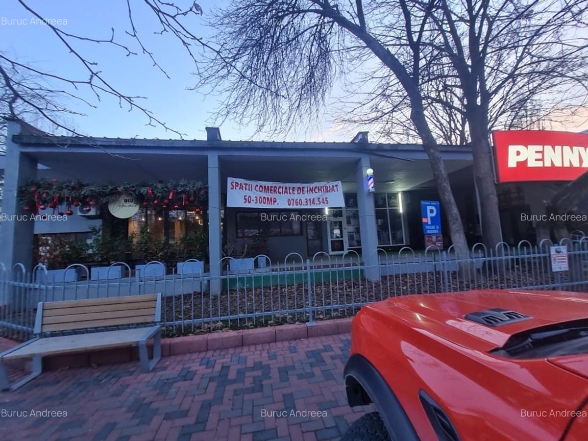 Spatii comerciale  -Complex Rucar-Baba Novac - 1