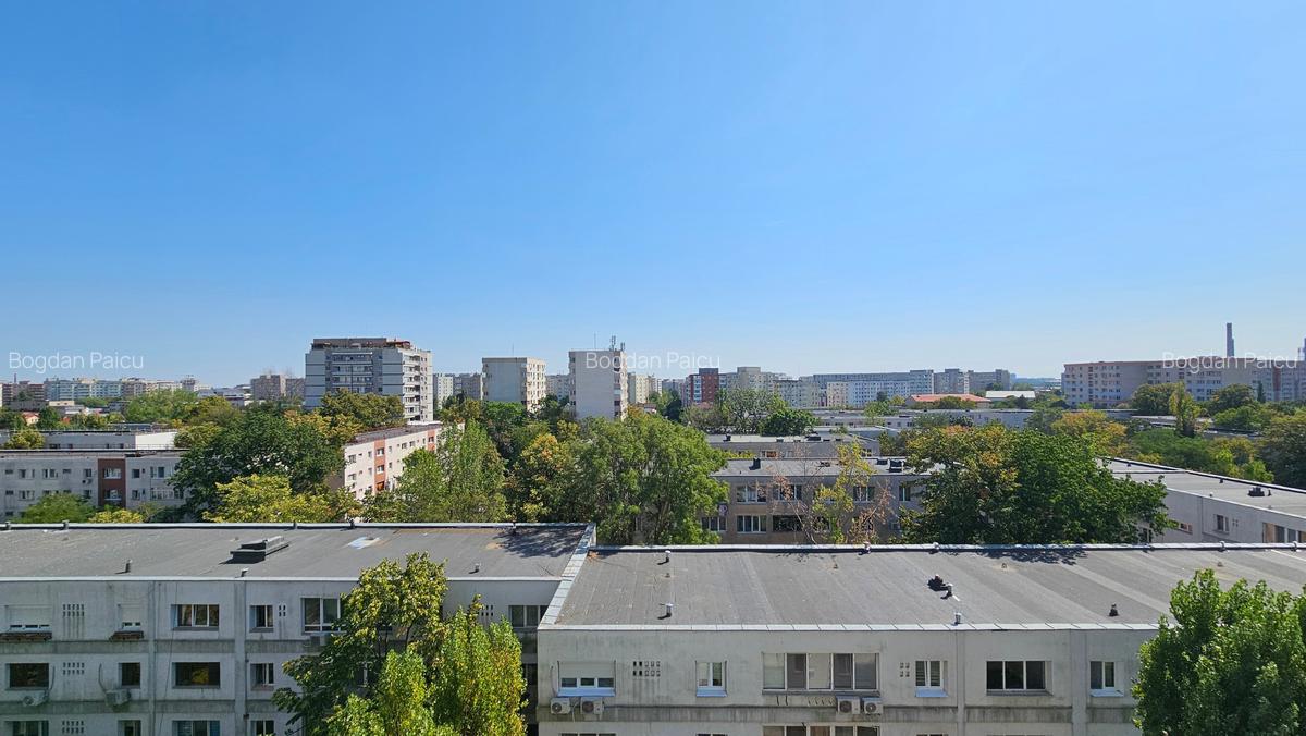 Apartament 2 camere I Etaj 8/10 I bloc reabilitat I Titan  I Grigorescu - 1