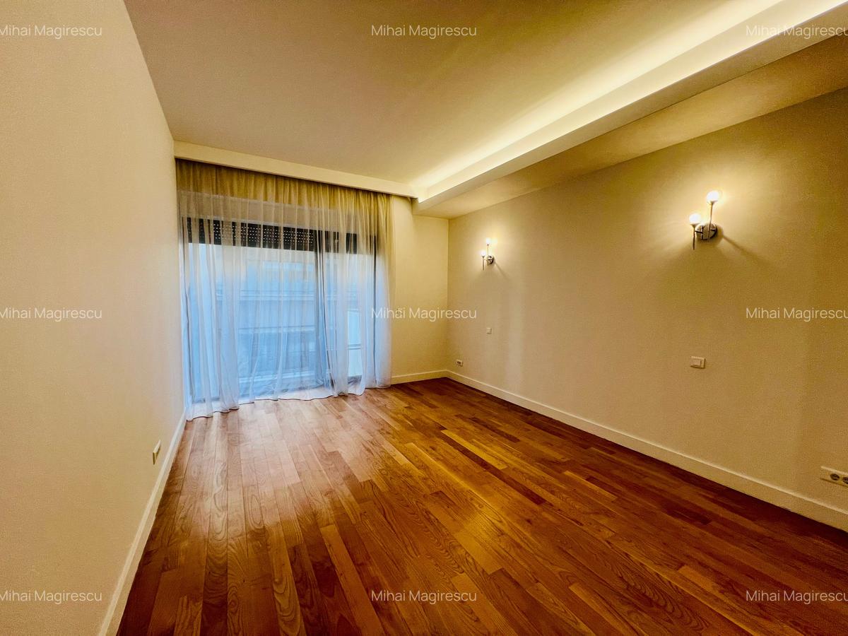 Herastrau - Nordului || Inchiriere 4 Camere || 2 Terase || Parcare Subterana - 8