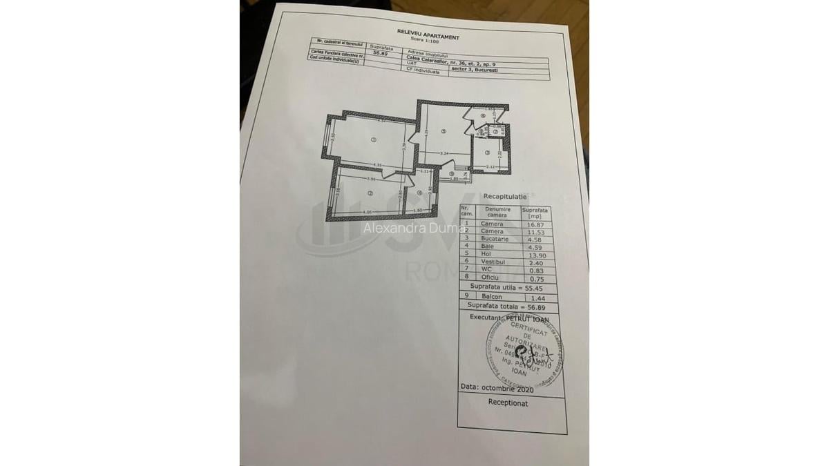 REA1026079 Apartament in Vila interbelica ideal investitie - 10